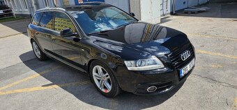 Audi a6 c6 Avant Facelift 3x S line 2011 - 2
