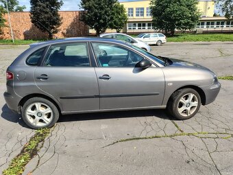 Seat Ibiza 6L, 1.2 HTP - 2