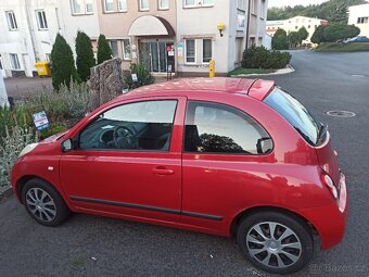 Nissan Micra K12 - 2