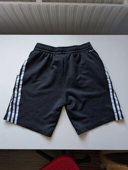 Adidas sportovní funkční šortky/kraťasy vel. M - 2