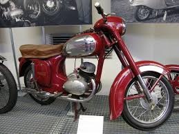 Jawa ČZ 150/352 - EU doklady - 2