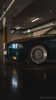 Bmw e36 compact - 2