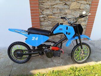 Dětská motorka - 2