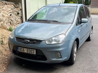 Ford C-Max 1.8 16V FlexiFuel - 2