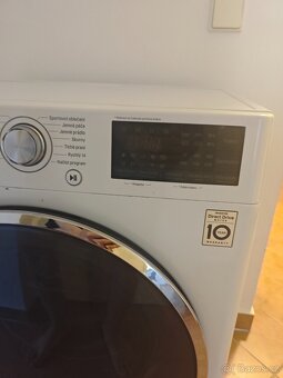 Pračka LG 7kg - 2