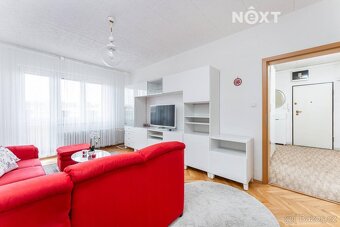 Pronájem byt 3+1, 68㎡ - 2