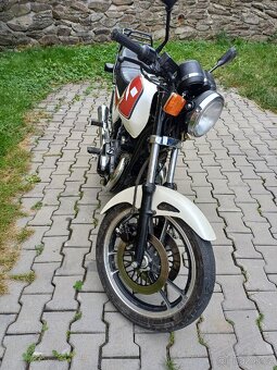 Suzuki GS 450 S - 2
