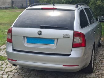 Škoda octavia 2 1.6 td 77kw - 2