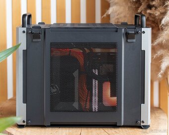 MINI HERNÍ PC - Core i7-9700K / 16GB / RTX 2080 / 1TB SSD - 2