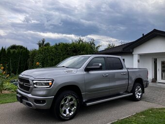 Dodge Ram 1500 5.7 V8 HEMI - 4x4 - 2019 - BIGHORN - 2