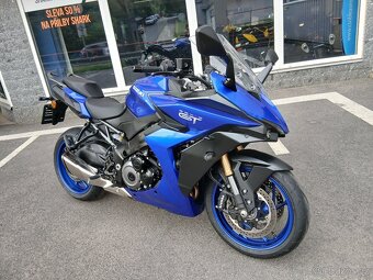 Suzuki GSX-S1000 GT (2025/2000km) - 2