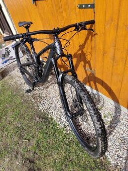 Trek Fuel EX 7 Deore/XT Gen 6 Matte Dnister Black (Vel. M/L) - 2
