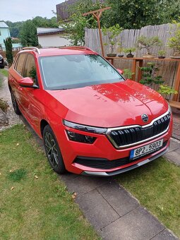 Škoda Kamiq 1,5 TSI Style - 2