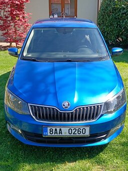 Škoda Fabia III , 1.4 TDi 77 kW - 2