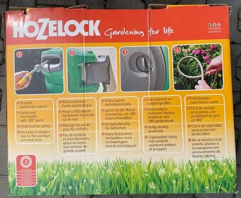 Navíječ hadice HOZELOCK 40m - 2