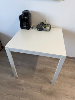 Stůl IKEA MELLTORP - bílý - 2