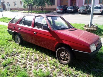 Prodám Škoda Forman - 2