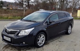 Koupím Toyotu T27 Benzin Combi - 2