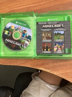 Minecraft (XboX one verze) - 2