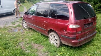 Ford Galaxy 2.3i+ LPG Gia na ND - 2