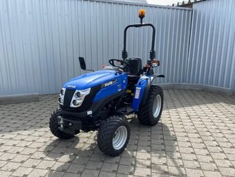 Malotraktor Solis 20 - 2