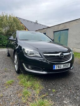 Opel Insignia 2.0 CDTi, 2014, Hezká výbava - 2