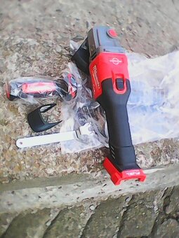 Milwaukee M18 FHSAG125XB-0 Aku flexa 125 - 2