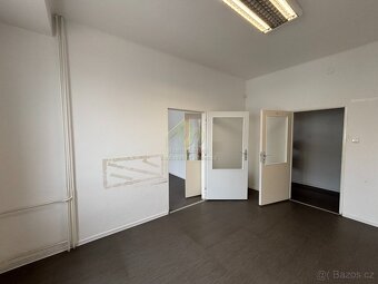 Rokycany-pronájem 3 kanceláří. - 2