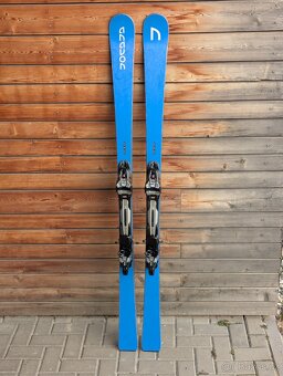Exkluzivní švýcarské lyže ANAVON ARX, 170cm, 23/25 - 2