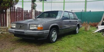 Volvo 740 - 2