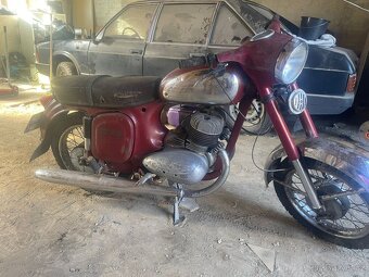Jawa 350 - 2
