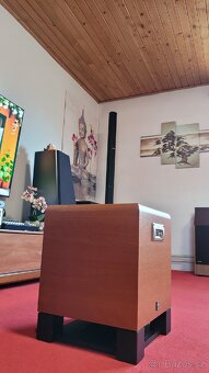 Prodám subwoofer Yamaha SW 800 - 2