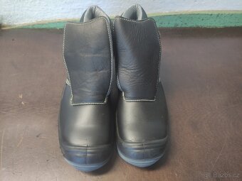 Pracovní svářečské boty - 2