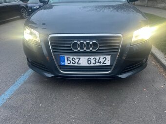 Audi A3 2.0TDI 103kw - 2