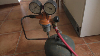 Autogen na propan butan - 2