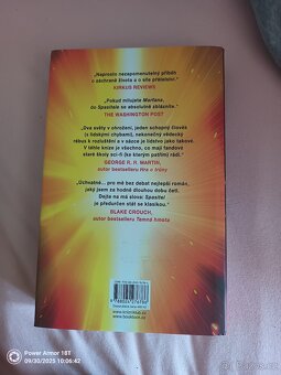 Spasitel Andy Weir - 2