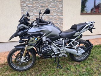 BMW 1200 GS, R.v. 2013, 56tis. Km, servisní knížka - 2