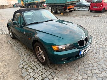 BMW Z3 - 2