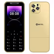 Mobilní telefon MKTEL M14 na 4 sim karty - 2