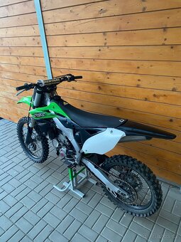 Kawasaki kxf 250 2016 - 2