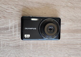 12 MPX FOTOAPARÁT OLYMPUS VG-150 - 2