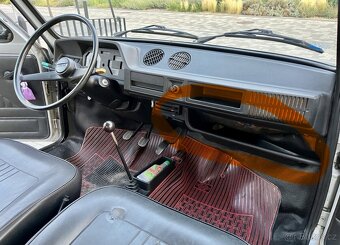 Fiat 127 odkládací police - 2
