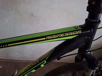 Juniorské kolo GT Agresor 3.0 vel. S - 2