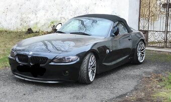 Bmw Z4 e85 3.0i 170kw - 2