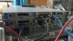 2U4N Supermicro 6028TP-HTR, 4xE5-2630v4 (40C/80T) - 2