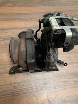BMW turbo 530d 525d 145kw 173kw 170kw - 2