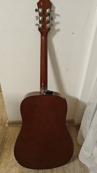 Epiphone PR-200 NS elektroakustická kytara - 2