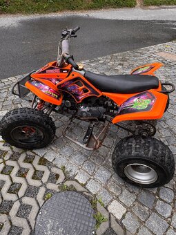 Bashan BS 125 S - 2