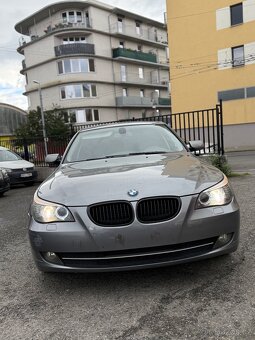 BMW Řada 5, E60 523i Ojeté, 5/2008, 234100 km 129000 Kč Serv - 2