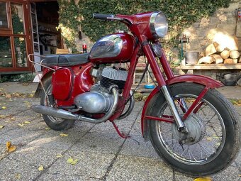 Jawa 350/360 - 2